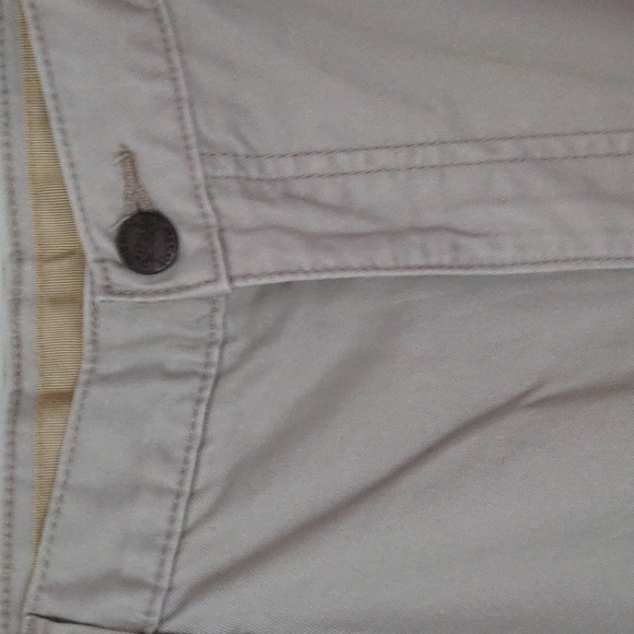 Caden McCoy 34x30 Caliche Khaki Twills Pants New - Picture 5 of 12